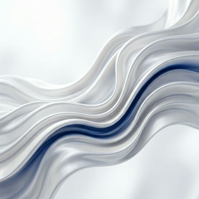 Abstract fluid background