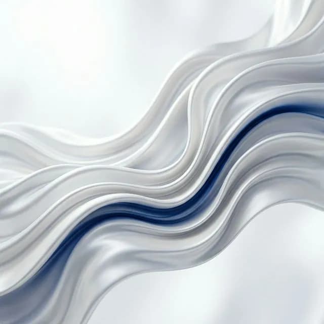 Abstract fluid background